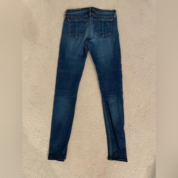 Rag & Bone Skinny Jeans - Picture 2 of 3